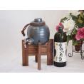 焼酎サーバー1000cc木代付セット井上酒造 本格麦焼酎 りさいたる27° (大分県) 