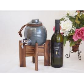 焼酎サーバー1000cc木代付セット濱田酒造 本格芋焼酎 だいやめ香熟芋 (鹿児島県) 