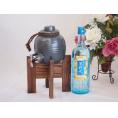 焼酎サーバー1000cc木代付セット ジャスミン茉莉花 500ml