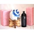 国産有田焼 焼酎サーバー1500cc木代付セット(14.5×15.5cm 1.1kg)井上酒造 本格