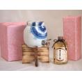 国産有田焼 焼酎サーバー1500cc木代付セット(14.5×15.5cm 1.1kg)雲海酒造 本格