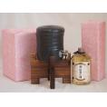 国産美濃焼 焼酎サーバー1200cc木代付セット(13.5×15.5cm 1.6kg)雲海酒造 本格