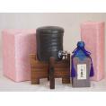 国産美濃焼 焼酎サーバー1200cc木代付セット(13.5×15.5cm 1.6kg)濱田酒造 本格