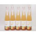 5本セット(金鯱山田錦吟醸ブレンド グレープフルーツ酒(愛知県)) 500ml×5本