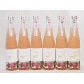6本セット(金鯱日本酒ブレンド 知多半島のパッションフルーツ酒(愛知県)) 500ml×6本