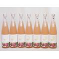 7本セット(金鯱日本酒ブレンド 知多半島のパッションフルーツ酒(愛知県)) 500ml×7本