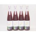 4本セット(金鯱純米酒ブレンド  知多半島の巨峰酒(愛知県)) 500ml×4本