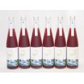 6本セット(金鯱焼酎ブレンド  知多半島のブルーベリー酒(愛知県)) 500ml×6本