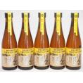 5本セット(純米古酒仕込み 大阪はちみつ梅酒) 300ml×5本