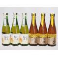 6本セット(古酒仕込み 紅茶梅酒　11% 純米古酒仕込み 大阪はちみつ梅酒) 300ml×6本