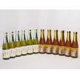 12本セット(古酒仕込み 紅茶梅酒　11% 純米古酒仕込み 大阪はちみつ梅酒) 300ml×12本