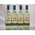 4本セット(イタリア白ワインbellosguardo VINO BLANCO) 750ml×4本