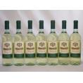 7本セット(イタリア白ワインbellosguardo VINO BLANCO) 750ml×7本