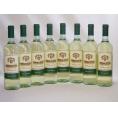 8本セット(イタリア白ワインbellosguardo VINO BLANCO) 750ml×8本