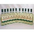 11本セット(イタリア白ワインbellosguardo VINO BLANCO) 750ml×11本