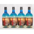 4本セット(とうもろこし100％長期熟成焼酎 ジャーボン30度(宮崎県)) 720ml×4本