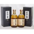 2本セット(とうもろこし樽貯蔵焼酎原酒 月夜の梟43度(宮崎県)) 720ml×2本