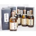 5本セット(とうもろこし樽貯蔵焼酎原酒 月夜の梟43度(宮崎県)) 720ml×5本