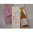 贈り物いつもありがとう木箱セット旬滴信州りんご (長野県)  710ml