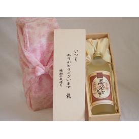 贈り物いつもありがとう木箱セット井上酒造 本格熟成麦焼酎 夢のひととき (大分県) 720ml