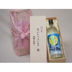 贈り物いつもありがとう木箱セット奄美酒造 黒糖焼酎 海亀の独り言 (鹿児島県) 900ml
