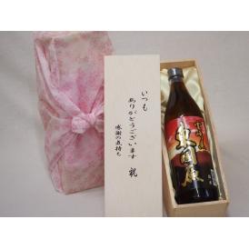 贈り物いつもありがとう木箱セット神楽酒造 本格芋焼酎 東国原 (宮崎県) 900ml
