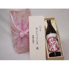贈り物いつもありがとう木箱セット小正醸造 芋焼酎 小鶴初心者お断り (鹿児島県) 900ml