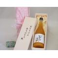遅れてごめんね♪父の日  おとうさんありがとう木箱セット  中野BC  紀州完熟みかん梅酒  (和歌山県)  720ml  遅れてごめんね♪父の日カード付