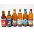 ハワイのコナビール飲み比べ6本セット(金しゃちアルト(愛知県) 金しゃちピルスナー(愛知県) コナビ
