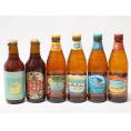 ハワイのコナビール飲み比べ6本セット(名古屋赤味噌ラガー 金しゃちIPA(愛知県) コナビールビック