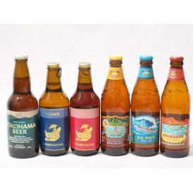 ハワイのコナビール飲み比べ6本セット(金しゃちアルト(愛知県) 金しゃちピルスナー(愛知県) 横浜ピ