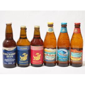 ハワイのコナビール飲み比べ6本セット(金しゃちアルト(愛知県) 金しゃちピルスナー(愛知県) 横浜ラ