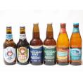 ハワイのコナビール飲み比べ6本セット(常陸野ホワイトエール(茨木県) 常陸野ネス(茨木県) 横浜ピル