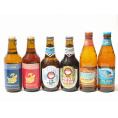 ハワイのコナビール飲み比べ6本セット(金しゃちアルト(愛知県) 金しゃちピルスナー(愛知県) 常陸野