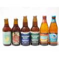 ハワイのコナビール飲み比べ6本セット(名古屋赤味噌ラガー 金しゃちIPA(愛知県) 横浜ピルスナー 