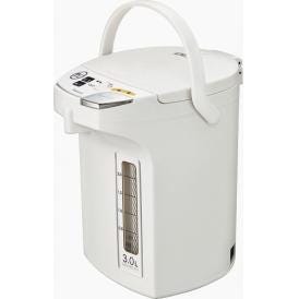 春の贈り物ギフト電動給湯ポット3L ピーコック 21.3×27.9×29.6cm