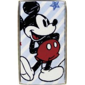 春の贈り物ギフトミッキーマウス フェイスタオル ディズニー 34×75cm