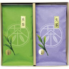 春の贈り物ギフト 京都産宇治茶詰合せ 煎茶(70g)×2