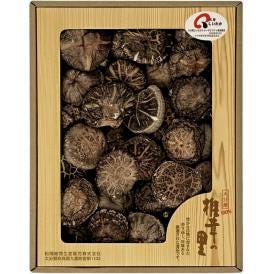 春の贈り物ギフト 大分産椎茸どんこ 椎茸の里 大分産原木乾椎茸どんこ（160g）