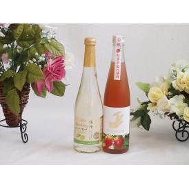 果物酒2本セット(シャインマスカット＆ナイアガラ 知多半島の苺酒) 500ml×2本
