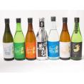 愛知県金鯱厳選素材日本酒7本セット(金鯱初夢桜 厳封本醸造 金鯱山田錦吟醸原酒生貯蔵 金鯱寒造りしぼ