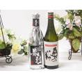 愛知金鯱と厳選日本酒2本セット(金鯱初夢桜 厳封本醸造 奥の松全米吟醸) 720ml×2本