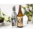 愛知金鯱と厳選日本酒2本セット(金鯱初夢桜 厳封本醸造 奥の松吟醸) 720ml×2本