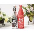 愛知金鯱と厳選日本酒2本セット(金鯱初夢桜 厳封本醸造 宮の雪純米) 720ml×2本