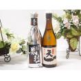 愛知金鯱と厳選日本酒2本セット(金鯱初夢桜 厳封本醸造 早川酒造部天一神の穂純米) 720ml×2本