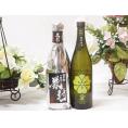 愛知金鯱と厳選日本酒2本セット(金鯱初夢桜 厳封本醸造 八鹿特別純米) 720ml×2本