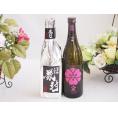 愛知金鯱と厳選日本酒2本セット(金鯱初夢桜 厳封本醸造 八鹿吟醸) 720ml×2本