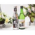 愛知金鯱と厳選日本酒2本セット(金鯱初夢桜 厳封本醸造 金鯱初夢桜夢吟香純米) 720ml×2本