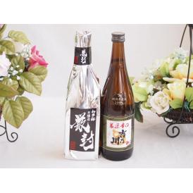 愛知金鯱と厳選日本酒2本セット(金鯱初夢桜 厳封本醸造 吉乃川厳選辛口) 720ml×2本