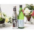愛知金鯱と厳選日本酒2本セット(金鯱初夢桜 厳封本醸造 鈴鹿川吟醸) 720ml×2本